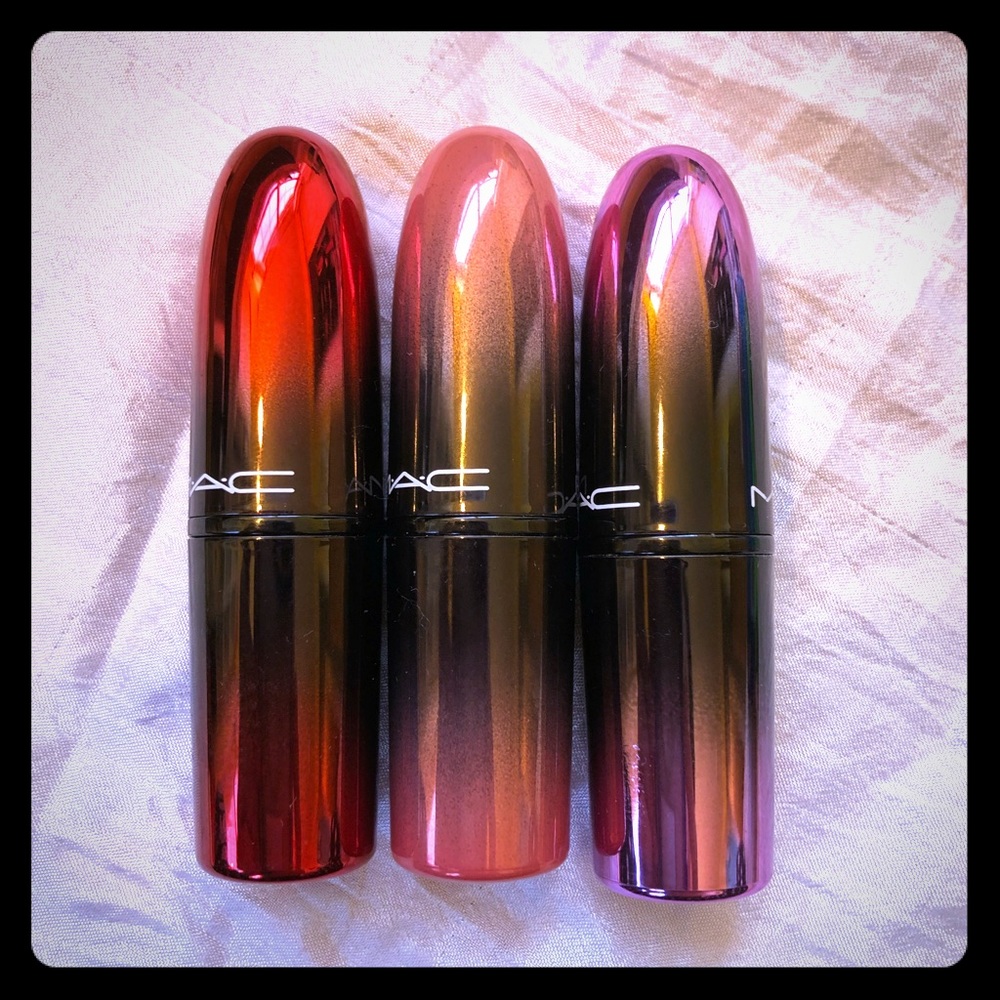 MAC Lipsticks